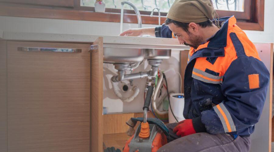 Professional expert plumbing services in Castor, LA